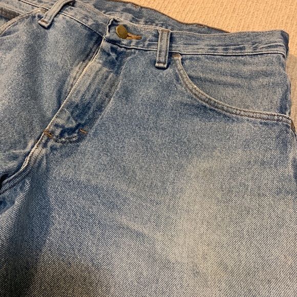 Vintage Straight Leg Jeans - Picture 2 of 7